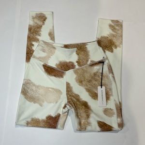 NWT WeWoreWhat Active Leggings, Size Small